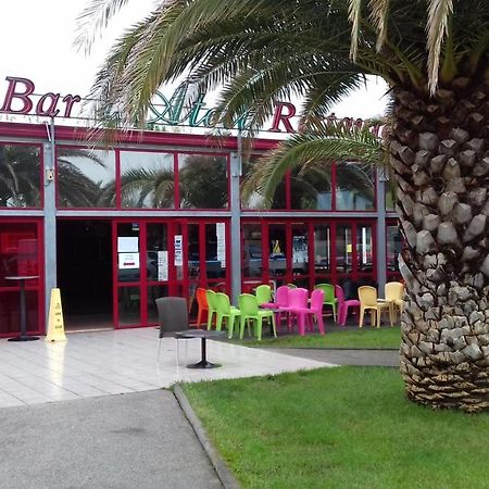 La Carabasse Hotel Vias Eksteriør billede