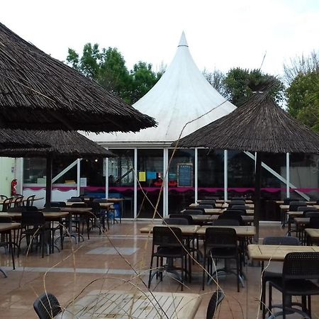 La Carabasse Hotel Vias Eksteriør billede