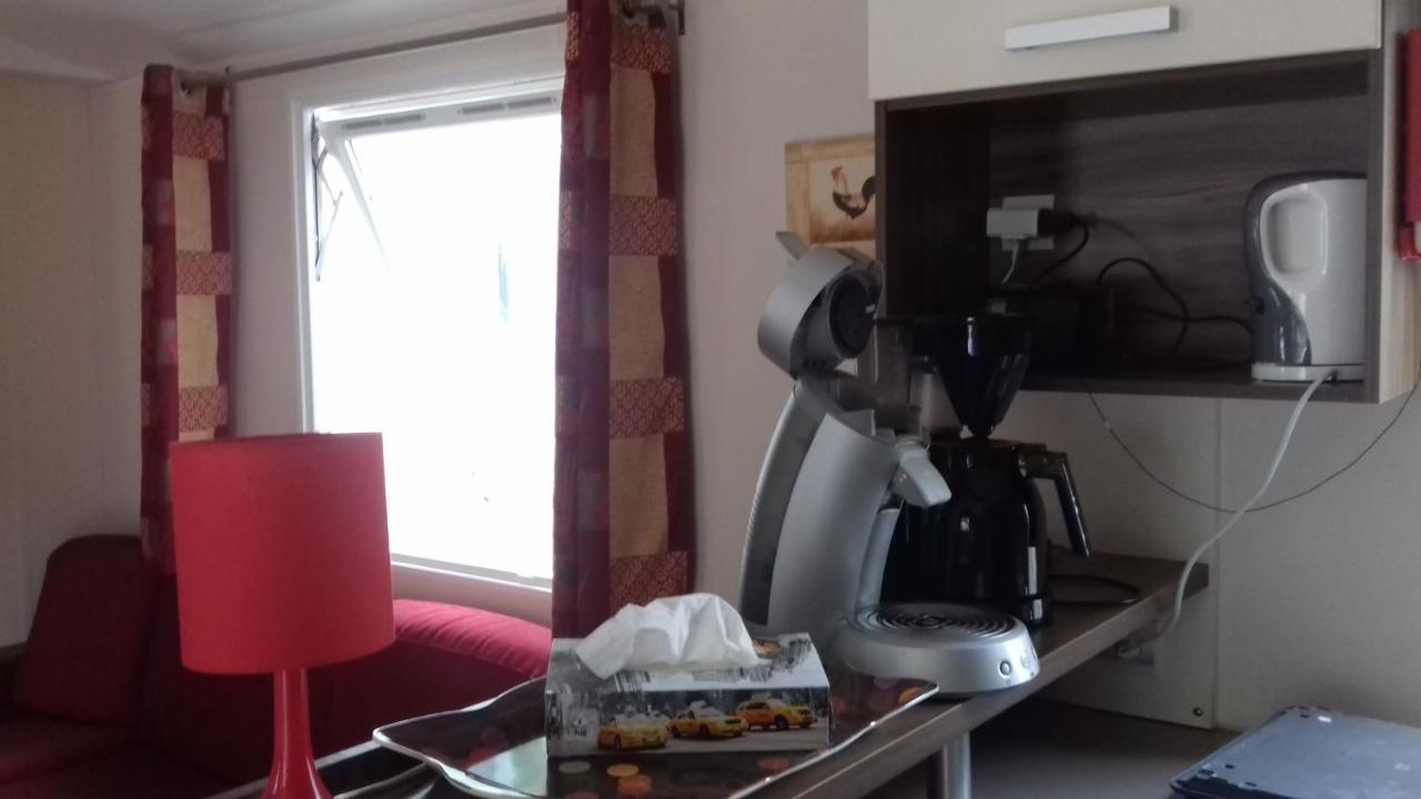 La Carabasse Hotel Vias Eksteriør billede