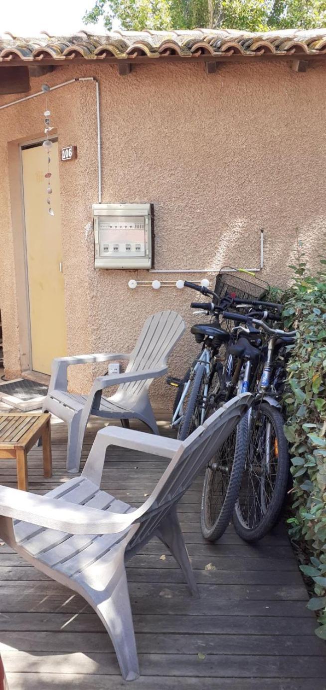 La Carabasse Hotel Vias Eksteriør billede