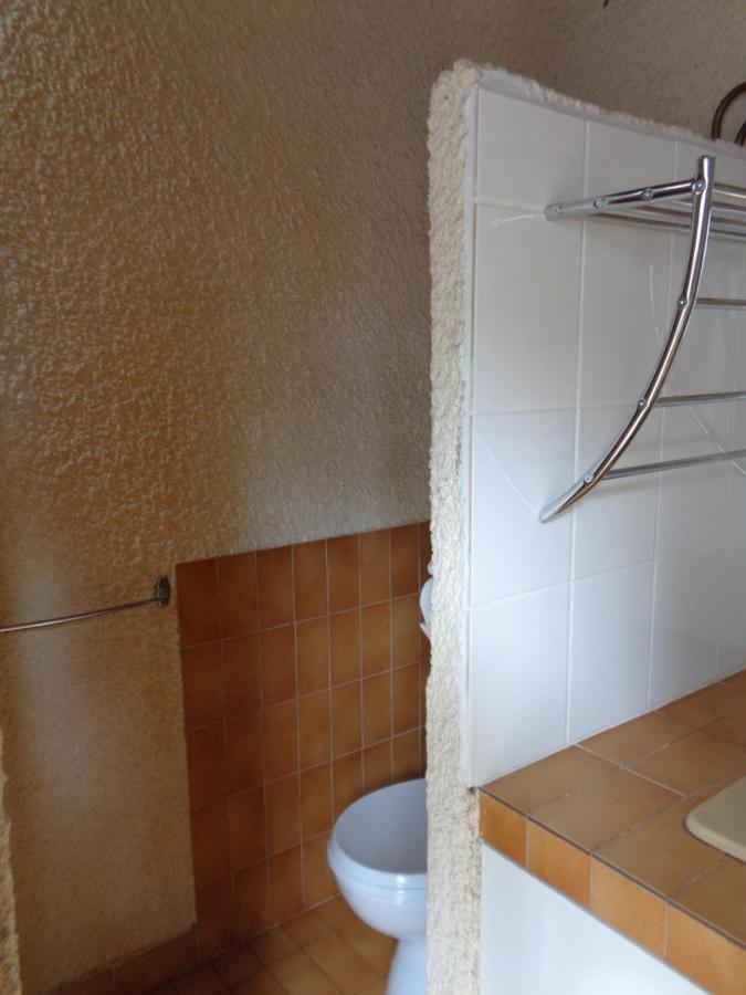 La Carabasse Hotel Vias Eksteriør billede